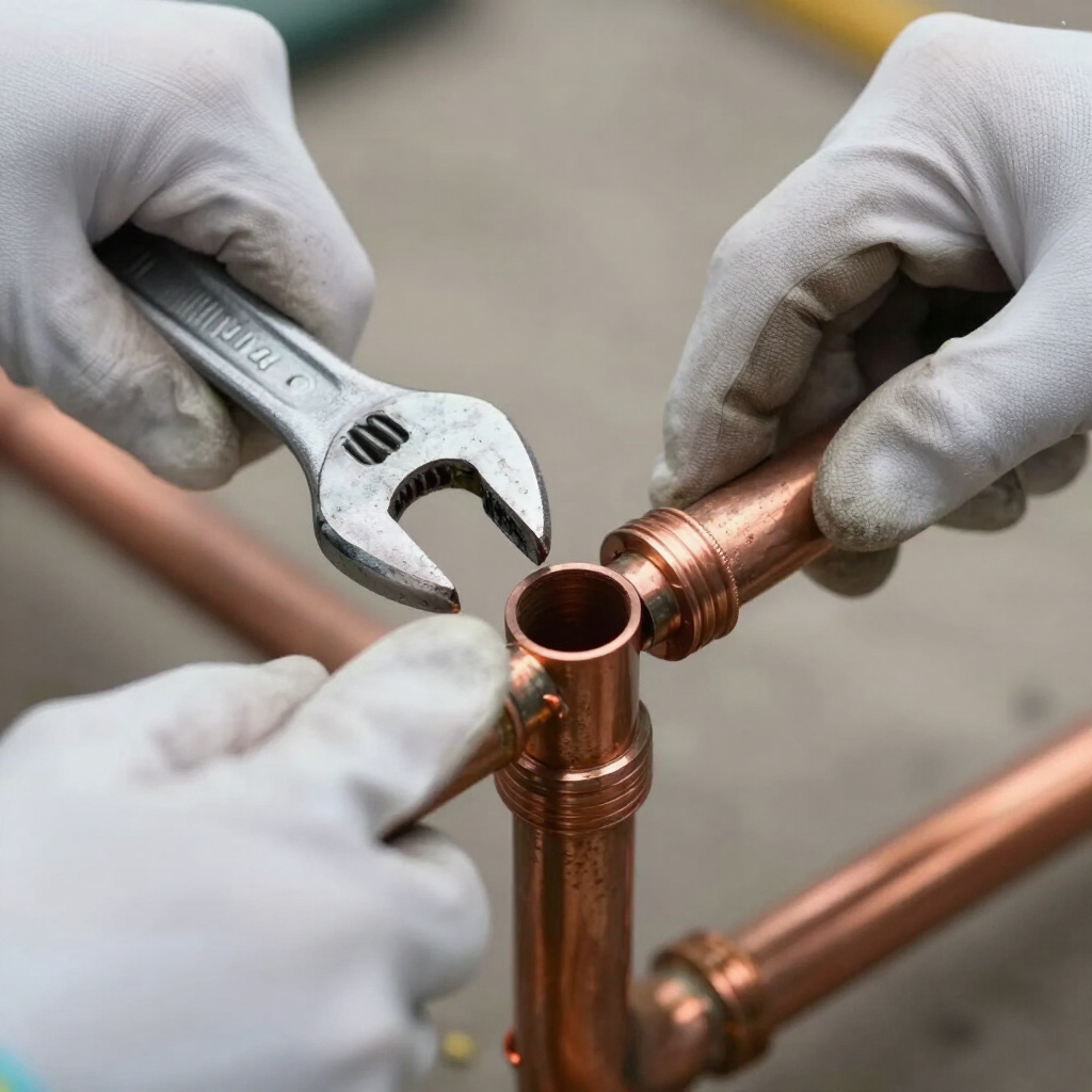Leak Detection & Repair in Middleburg Heights